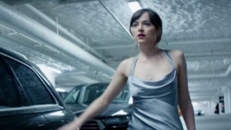 Ana Is In Danger In The New ‘Fifty Shades Darker’ Trailer