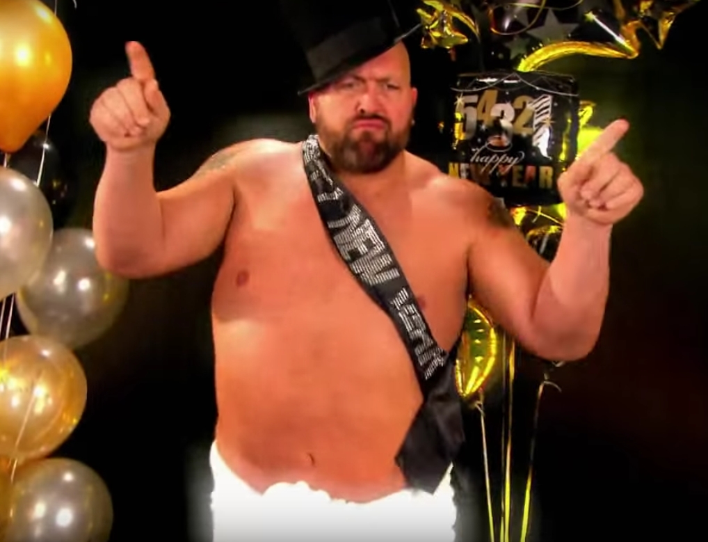 WWE Raw Open Discussion Thread 1/2/17