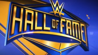 At Least One Woman Will Reportedly Be Part Of The 2017 WWE Hall Of Fame Class