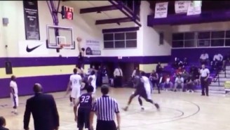 This HBCU Baller May Have Dropped The Dunk Of The Century
