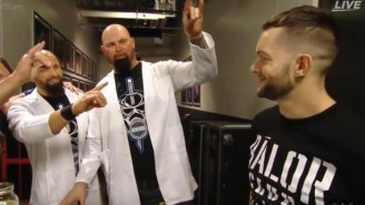 Luke Gallows And Karl Anderson Want To Reform The Bullet Club In WWE And ‘Tear Everything Apart’