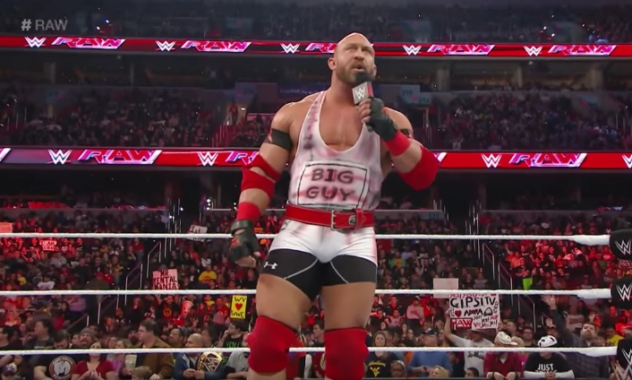Ryback Claims WWE Once Pressured Him To Drop A Medical Lawsuit
