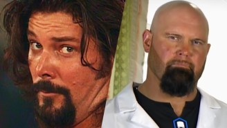 Kevin Nash And Luke Gallows Are Starring In A Food-Themed ‘Saw’ Parody Film