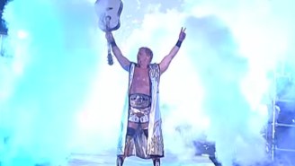 Jeff Jarrett Has Returned To TNA As An Executive Consultant