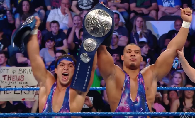 American Alpha Wants To Be More Than Just 'Team Angle 2.0'