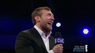 It Sure Sounds Like Daniel Bryan Intends To Wrestle Again … Somewhere