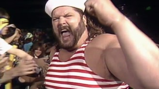 Former WWE Tag Team Champion Tugboat Has Been Hospitalized