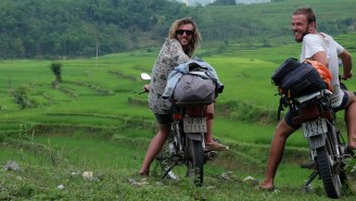This Worldwide Vagabond Has Traveled For 2.5 Years Without Ever Boarding A Plane