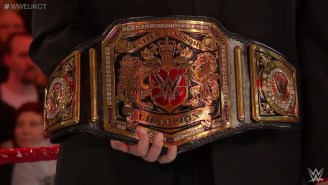 WWE United Kingdom Championship Tournament Results 1/15/17