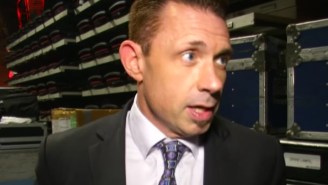 Michael Cole Will Reportedly Soon Be Transitioning To A Backstage Role With WWE