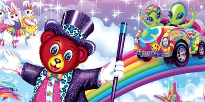 A Lisa Frank Movie Is Coming Because '90s Kids Still Run The World