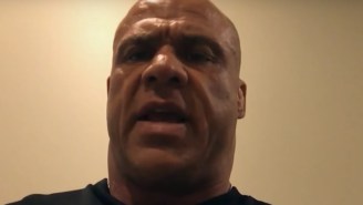 Kurt Angle Insists An Appearance At The Royal Rumble Is ‘Not Gonna Happen’