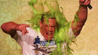 John Cena’s Next High-Profile Gig Will Be Hosting The Nickelodeon Kids’ Choice Awards