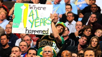 Sonics Fans Will Be Forced To Relive The Pain Of Relocation In ‘NBA 2K18’