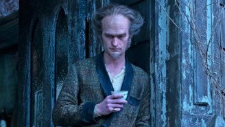 Neil Patrick Harris Begs You To ‘Look Away’ From The ‘A Series Of Unfortunate Events’ Opening Credits