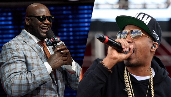 Shaquille O'Neal's Rap Career Paved The Way For Today's NBA Rappers