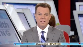 Fox News’ Shepard Smith Defends CNN And Reporter Jim Acosta Over Trump’s ‘Fake News’ Accusation