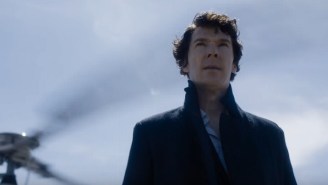 ‘Sherlock’ Releases A Trailer For What May Be Its Final Episode, Complete With A Gratuitous Explosion