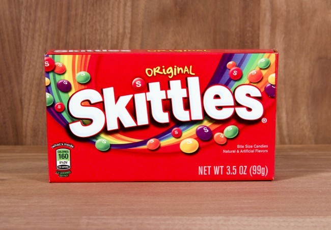 What Flavor Is The Red Skittle Mastery Wiki 