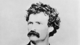 Act Now And You Can Write In Mark Twain’s Library For Only $50