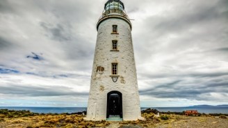 This Dream Job Will Pay You To Live In A Lighthouse In Tasmania