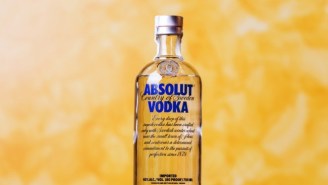 Absolut Vodka Is Desperately Seeking Your ‘Billion Dollar Nose’ To Drink Booze All Day