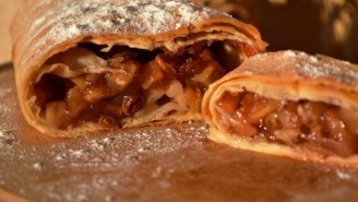 If You’ve Always Wanted To Make The ‘Inglourious Basterds’ Strudel, Today Is Your Day