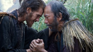 Andrew Garfield Said He Fasted And Gave Up Sex For Six Months While Prepping Martin Scorsese’s ‘Silence’