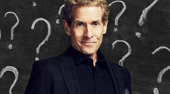 Skip Bayless Goes Biblical on ESPN