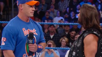 The Best And Worst Of WWE Smackdown Live 1/24/17: Not Made For The Indies