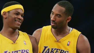Smush Parker Thinks He And Kobe Bryant Could Have Been The Lakers’ Best Backcourt Ever
