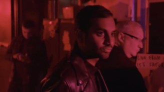 Aziz Ansari Brings Swagger To Studio 8H In This Stylish New ‘SNL’ Promo