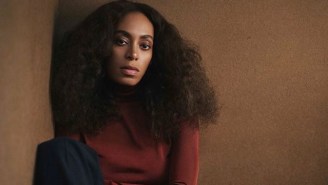 Solange’s Grammy Acceptance Speech Would’ve Been So Empowering