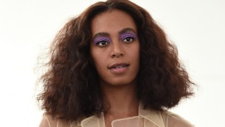 Solange Will Play The Peace Ball, An Alternative Inauguration Weekend Concert