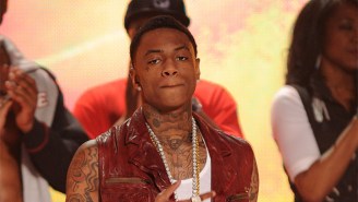 Soulja Boy Was Arrested (Again) On Weed And Weapons Charges