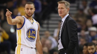 Steve Kerr Believes Steph Curry Might Be More Popular With Kids Than Michael Jordan