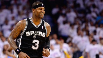 Stephen Jackson Has Amazing Stories About Smoking Weed Before NBA Games