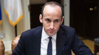 Trump Advisor Stephen Miller, The Architect Of The Muslim Ban, Has Ties To White Supremacists And Nazis