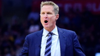 Steve Kerr Is Pissed At NBA Players For Not Taking Their All-Star Votes Seriously