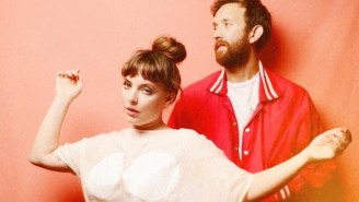 Sylvan Esso’s Frustration With The ‘Radio’ Gave Them Their Biggest Hit To Date