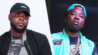 Taxstone Arrested For His Alleged Role In The Irving Plaza Shooting Involving Troy Ave