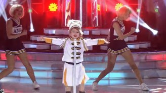 Holy Sh*t, This Seven-Year-Old Nailed Taylor Swift’s ‘You Belong With Me’