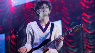 The 1975’s ‘TooTimeTooTimeTooTime’ Perfectly Combines Their Retro Spirit And Contemporary Instincts