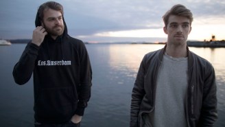 The Chainsmokers Announce A Massive Tour And Debut Album