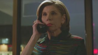 Julianna Margulies Doesn’t Appear In ‘The Good Fight’ Trailer, But There’s Plenty Of Cursing