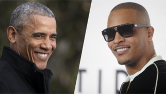 T.I. Praises President Obama For Galvanizing A Generation To Fight For Change