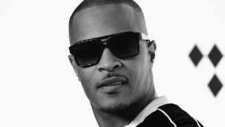 T.I. Is Openly Disgusted With Kanye West, Steve Harvey, And More Black Celebrities Meeting With Trump