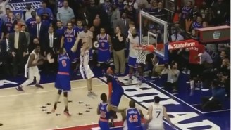 T.J. MCConnell Hits The Game-Winner Against The Knicks To Cap A Furious Comeback