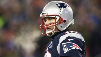 Tom Brady Trolled Houston With A Bizarre Cartoon After The Patriots Beat The Texans
