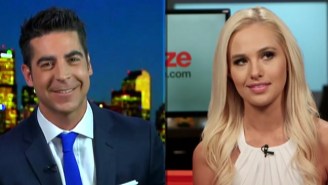 Tomi Lahren Explains The Proper Way To Pronounce Her Last Name With A Rather Unfortunate Word